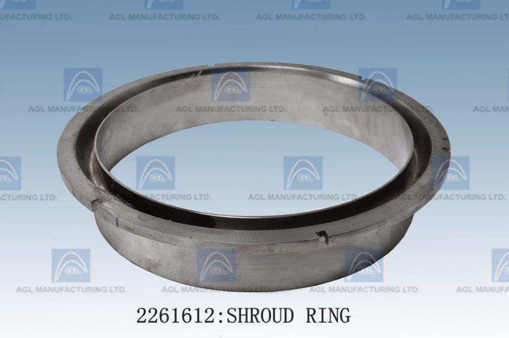 Shroud Ring Shroud Ring