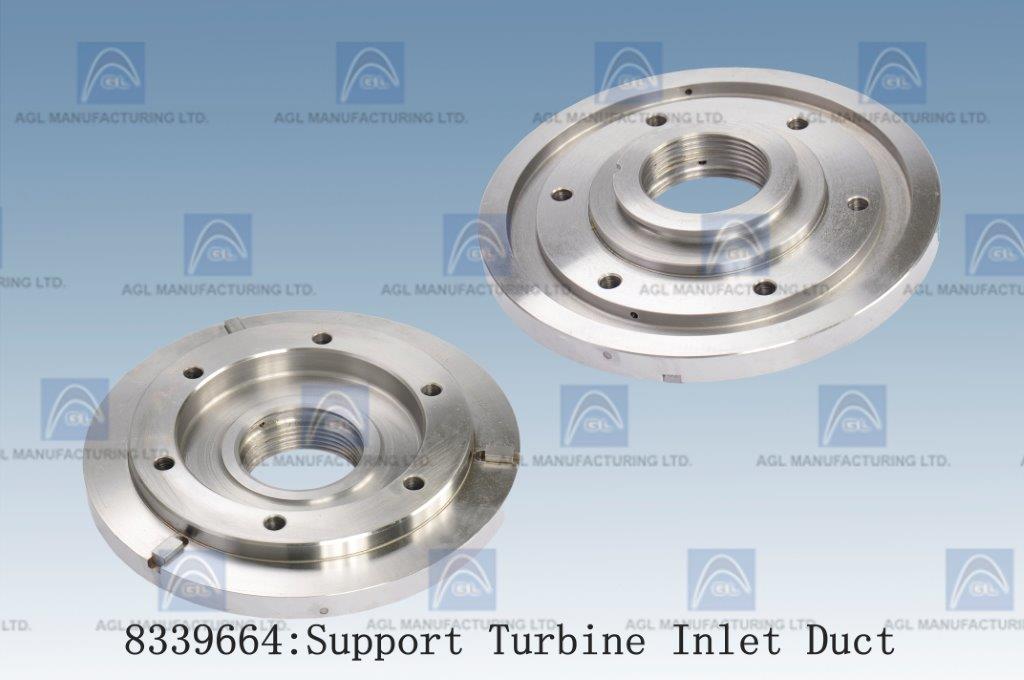 emd support turbine inlet duct emd support turbine inlet duct