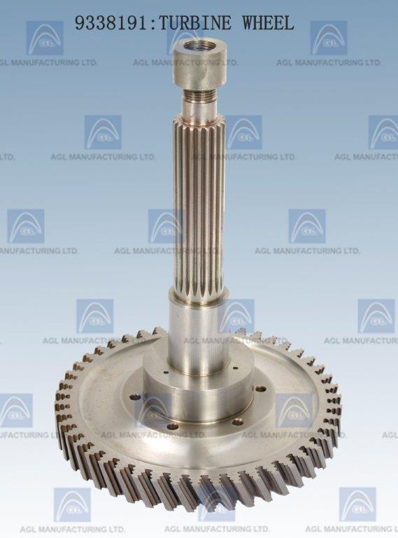 emd turbine wheel emd turbine wheel