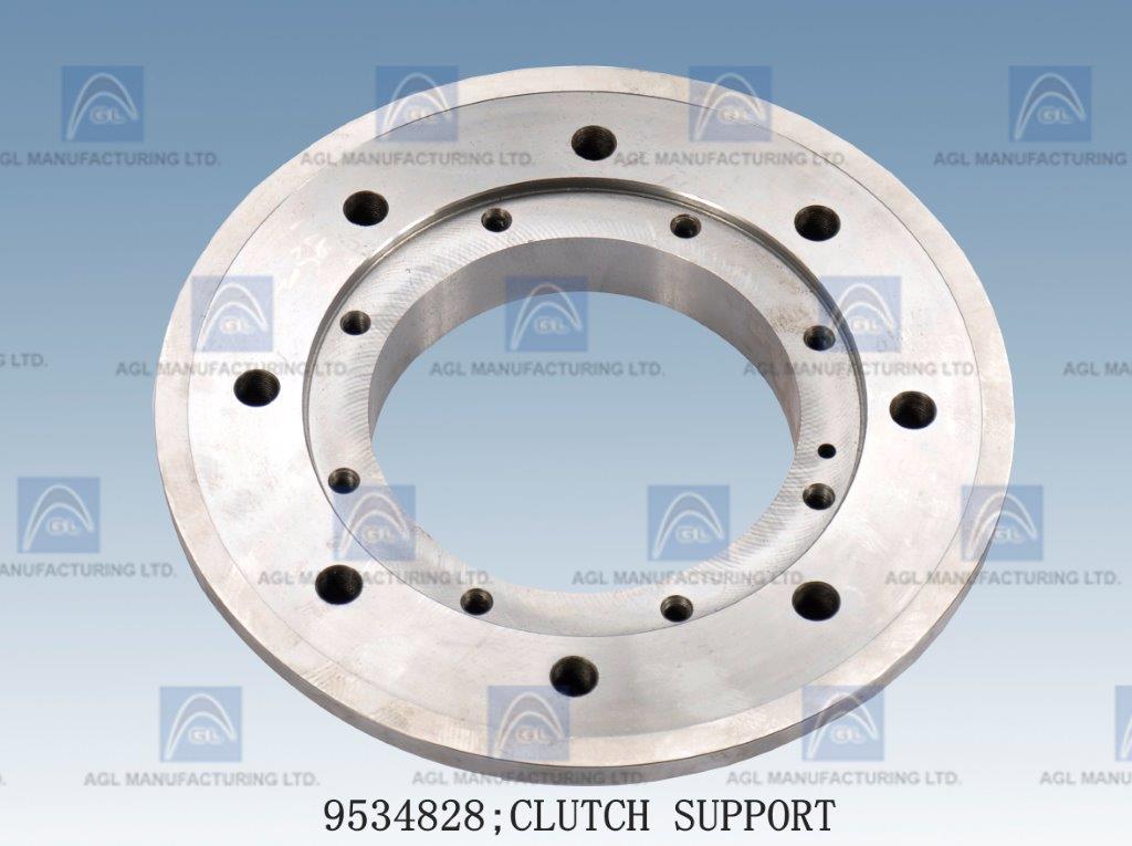 emd clutch support