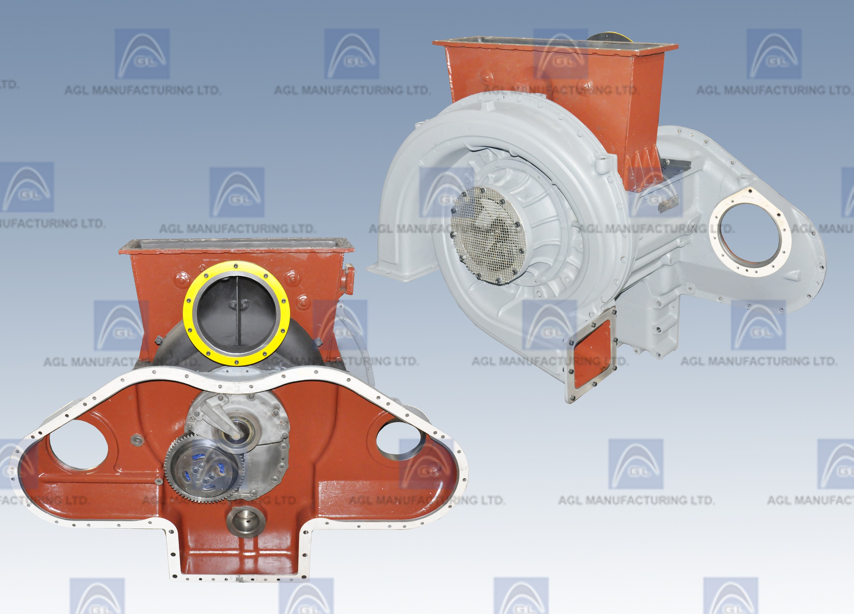 emd turbocharger